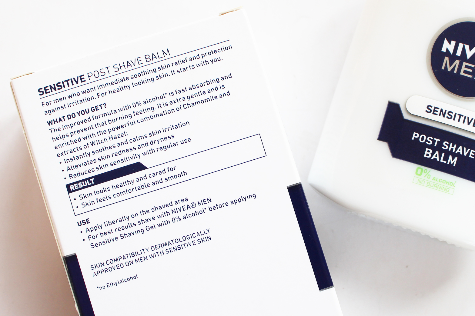 CAN A MEN'S POST SHAVE BALM REALLY WORK AS A PRIMER? CassandraMyee