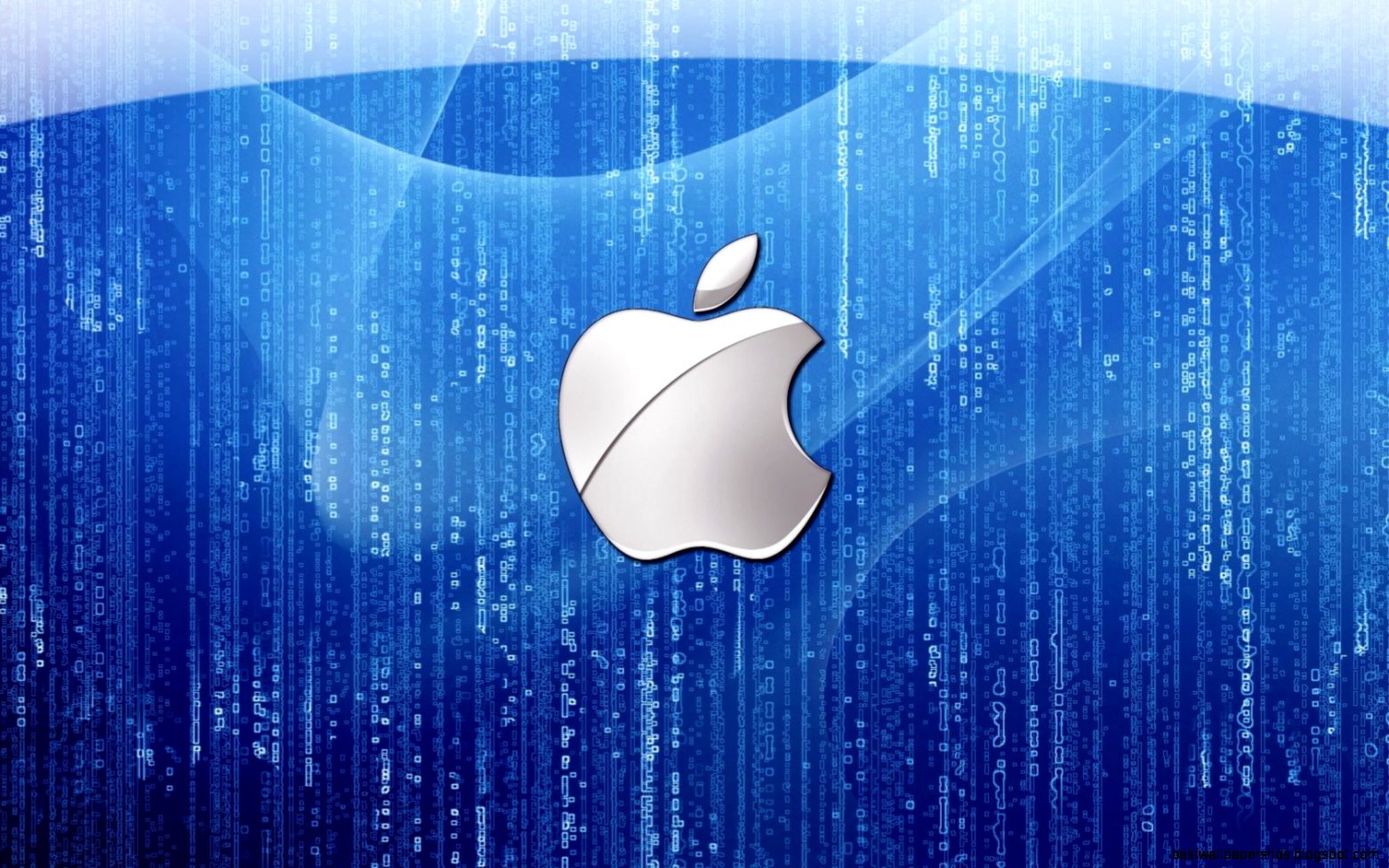 Blue Apple logo wallpapers Blue Apple logo stock photos Blue Apple logo wallpapers Blue Apple logo stock photos