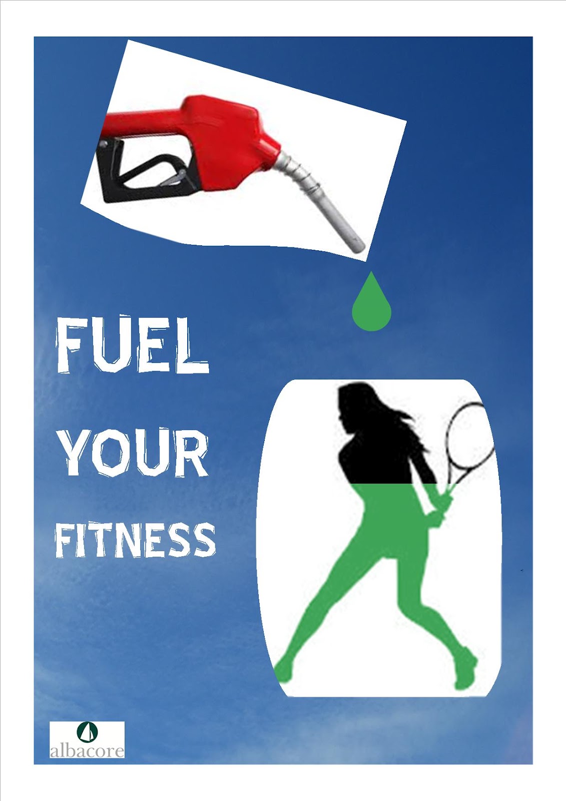 The Albafoodie Fuel Your Fitness recipes