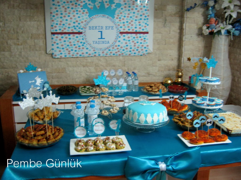 . Konsept Prince Bekir Efe