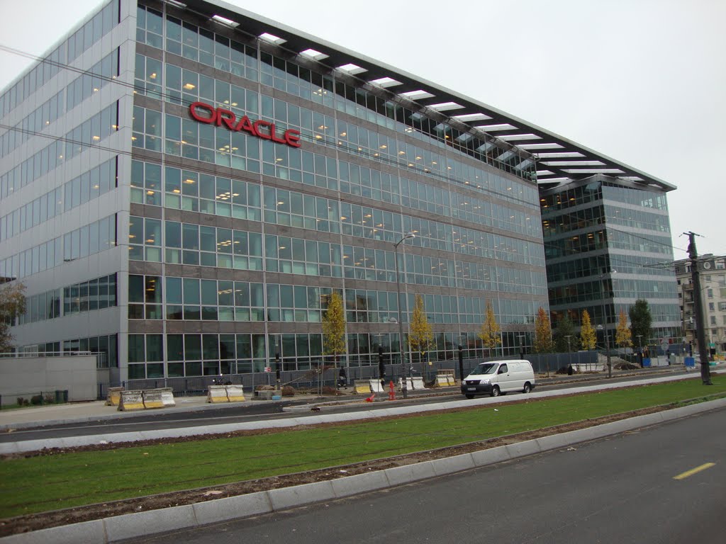 CFDT Cadres d'Oracle France Réaménagements et Déménagements sur Colombes