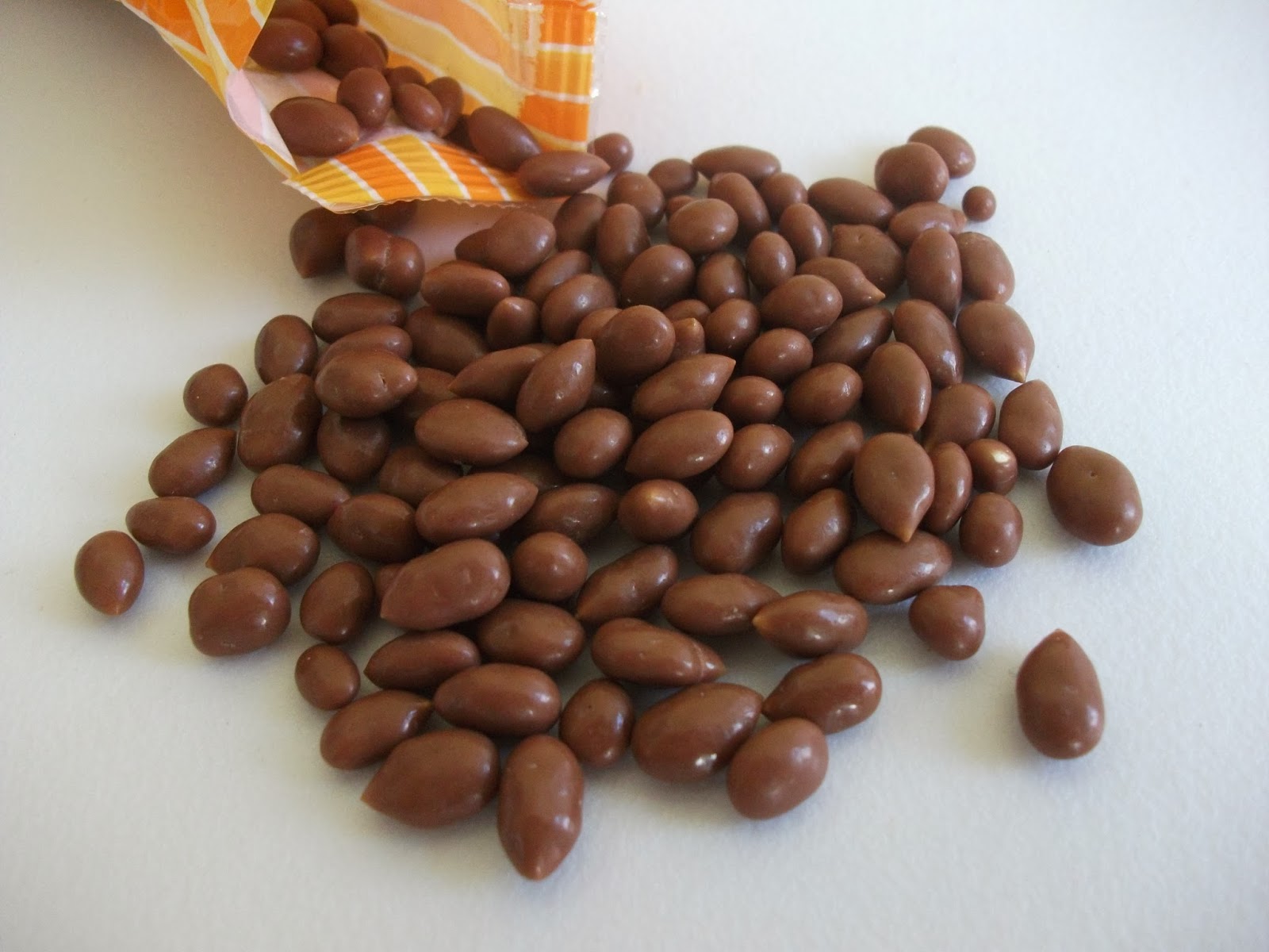 Mister Choc Chocolate Coated Sunflower Seeds (Lidl) - Quick Review1600 x 1200