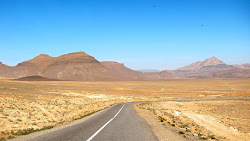 En route pour Ouarzazate