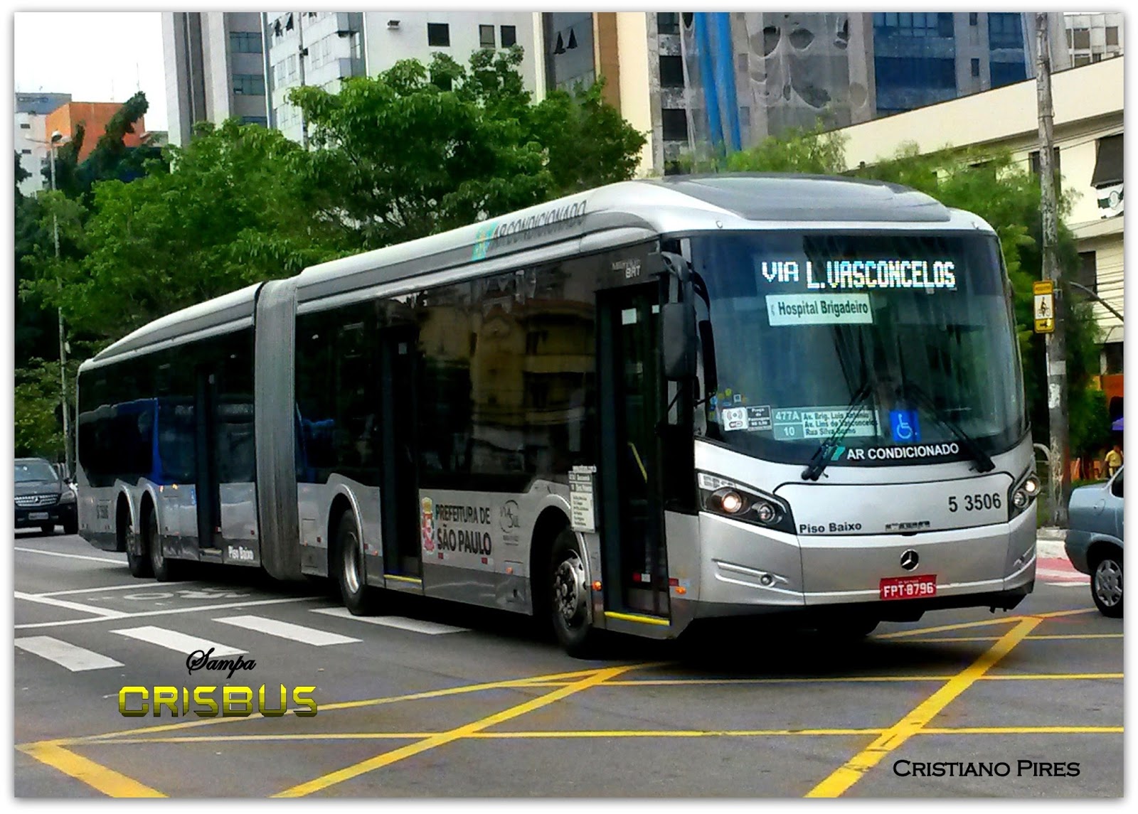 Mercedes Benz o500 RS