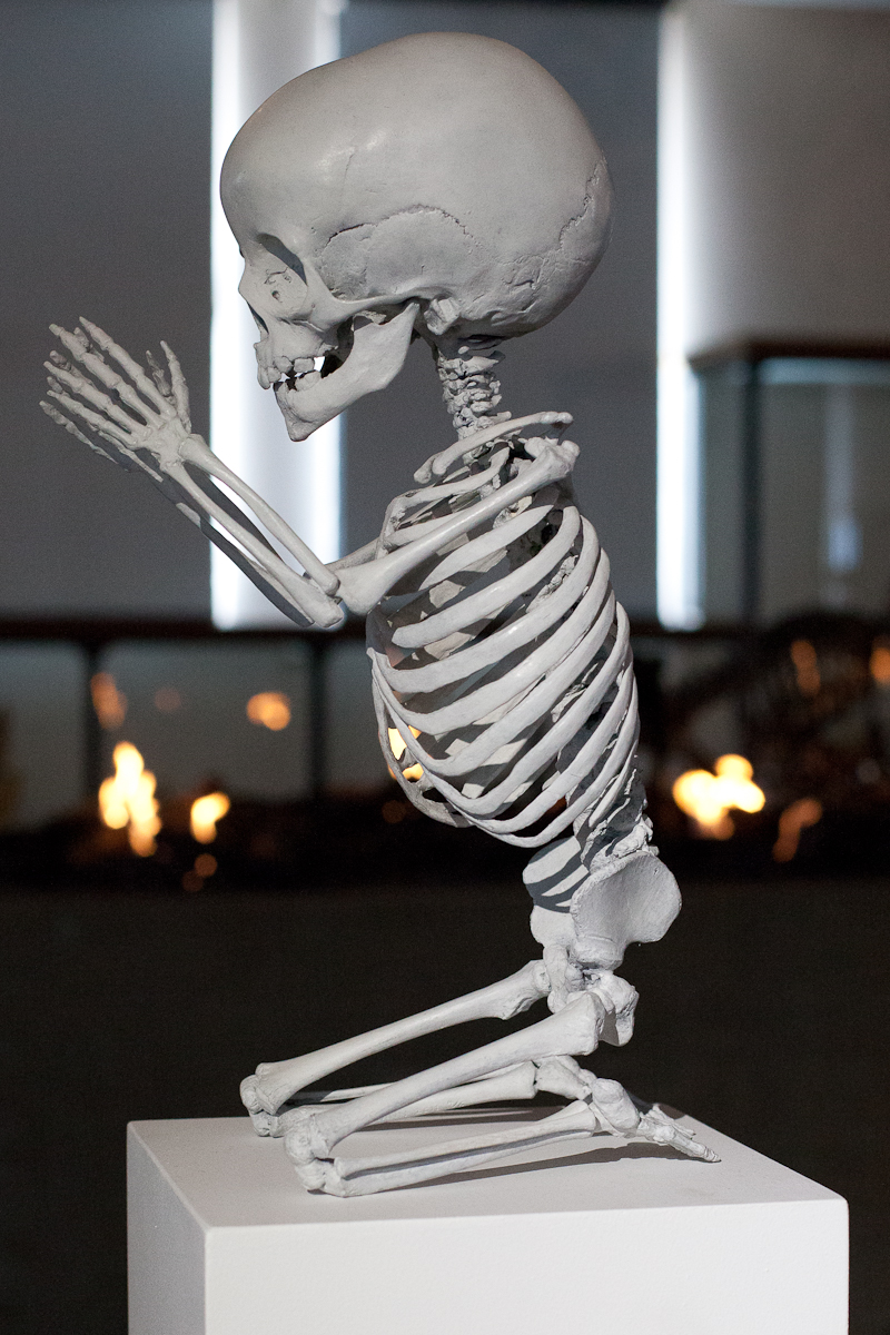 Monte Carlo Weekly Photo: Marc Quinn at the Oceanographic Museum