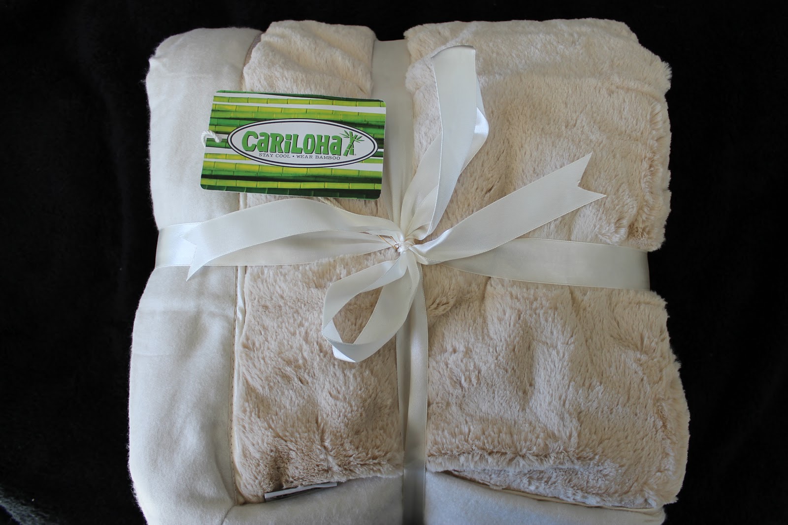 Frugal Shopping and More Cariloha Bamboo Throw Blanket, Bath Towels