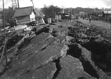 Japan 1923 Earthquake