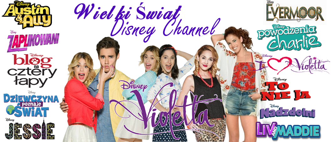 Wielki Świat Disney Channel