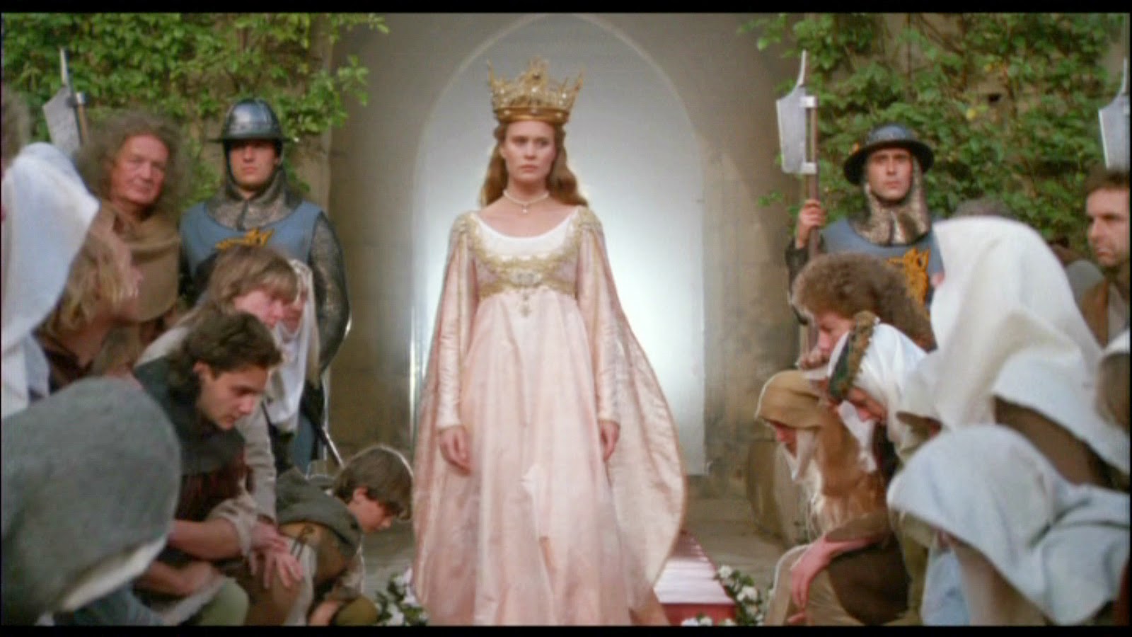 La princesa prometida El armario de Lu by Jane