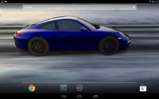 Sports Car Live Wallpaper Free Download