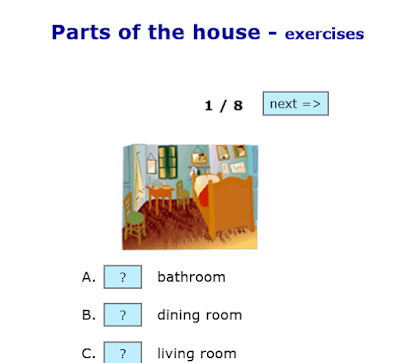 http://www.agendaweb.org/exercises/vocabulary/house/rooms
