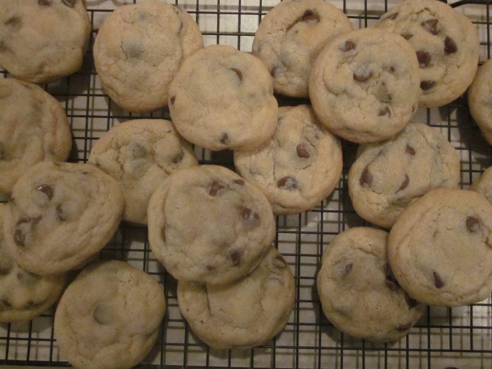 Best Ever Chocolate Chip Cookies Pretty Providence