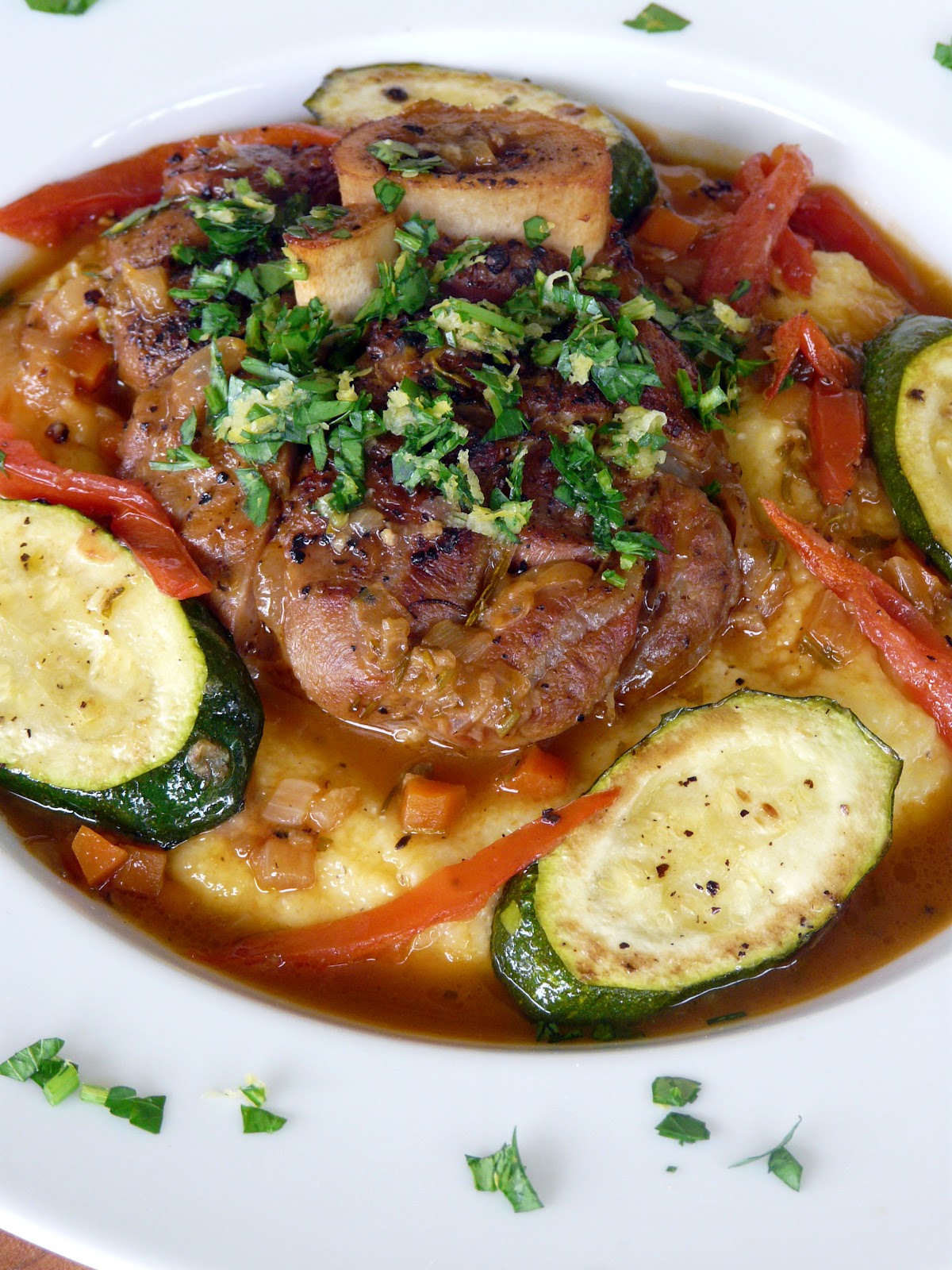 Thibeault's Table Osso Buco