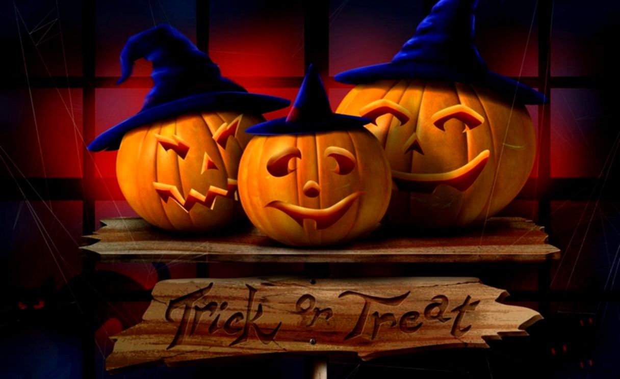 Three Happy Halloween Wallpaper Laptop 9003 Wallpaper  High Three Happy Halloween Wallpaper Laptop 9003 Wallpaper  High