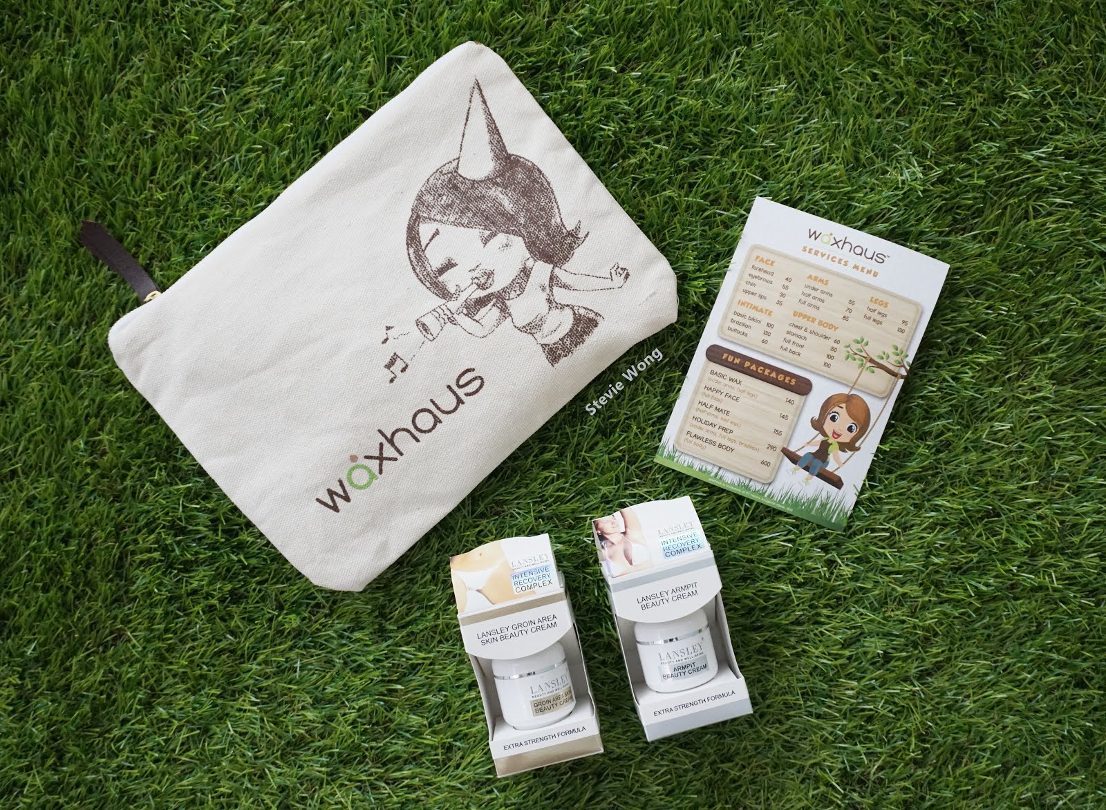 Waxhaus Review Stevie Wong