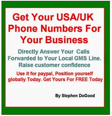 Get Your US and UK Phone in 24 Hours