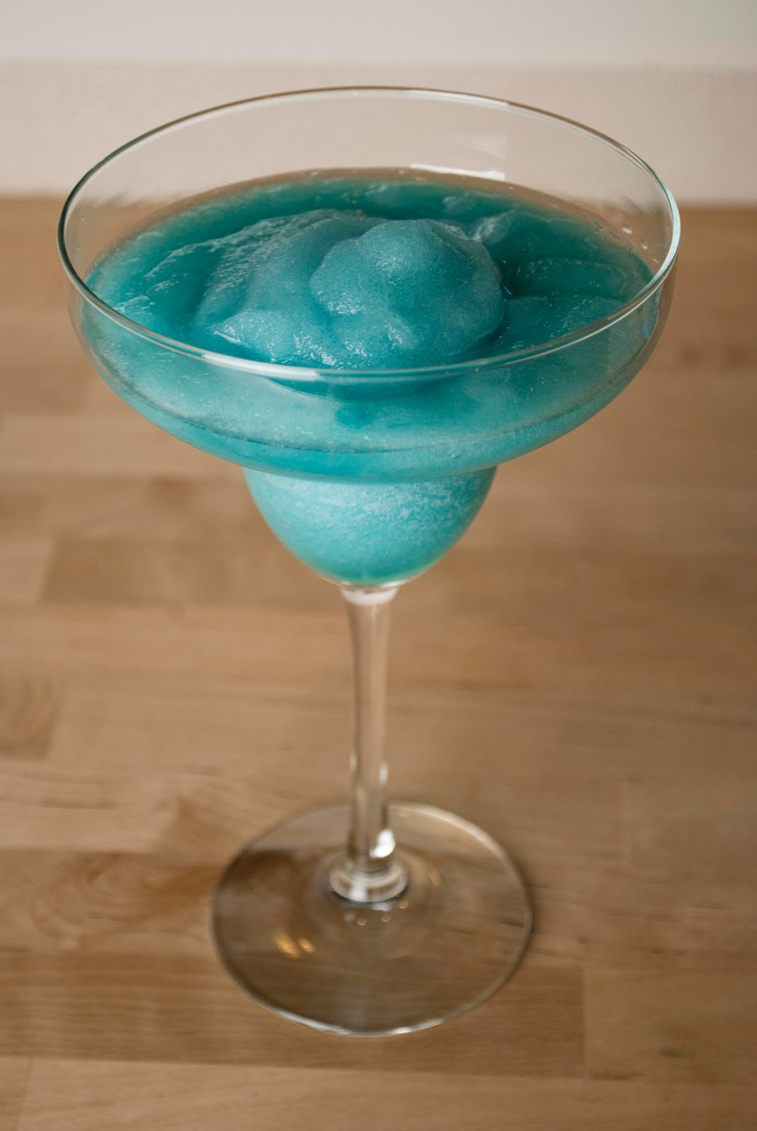 Blueberry Daiquiri A Year of Cocktails