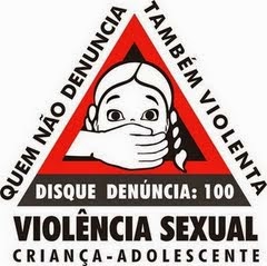 Diga não à Pedofilia