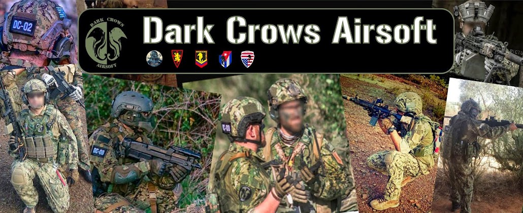 DarkCrows Sevilla Airsoft Club