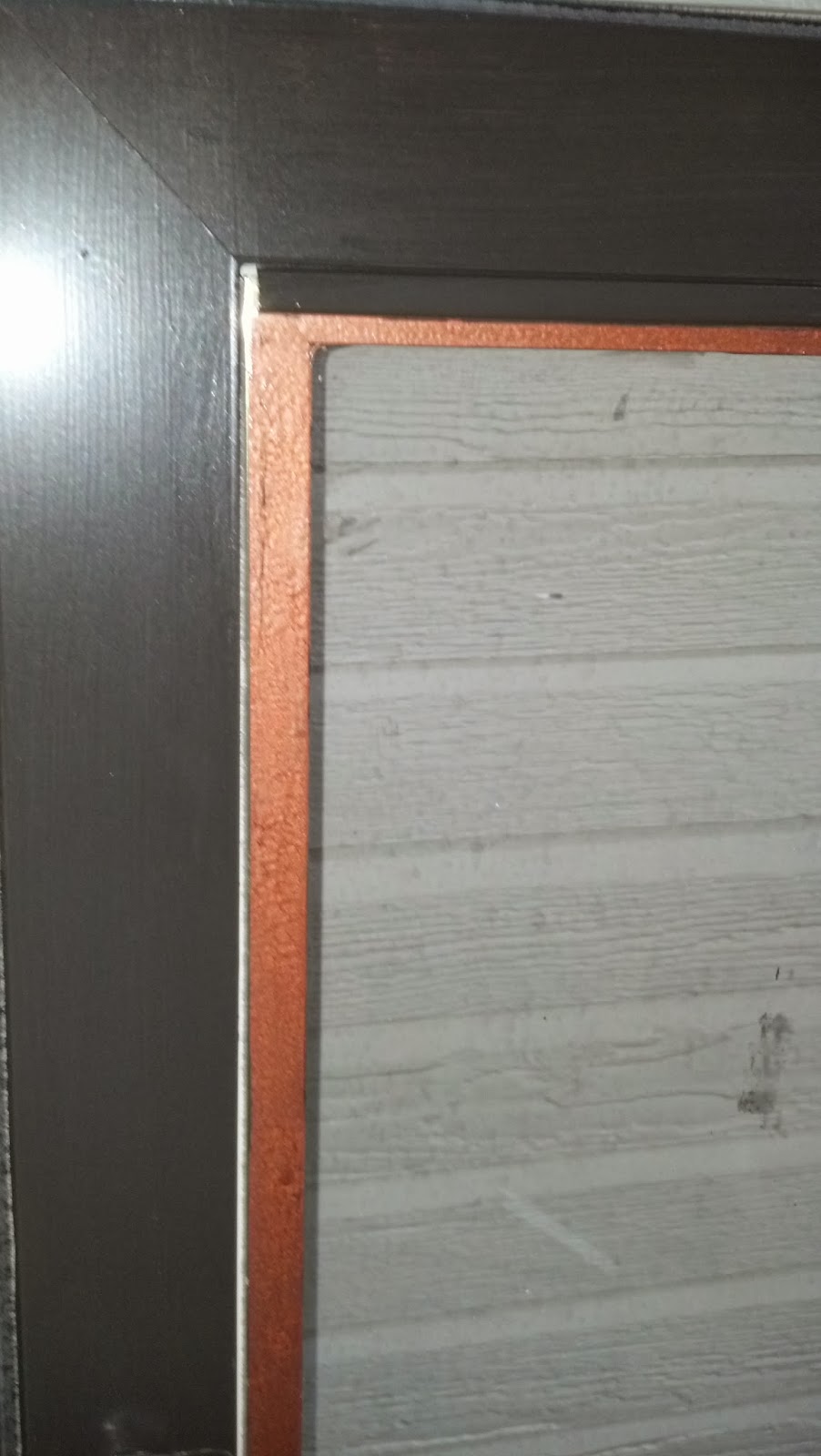 Fix Lovely How to paint your front door, storm door, and hardware