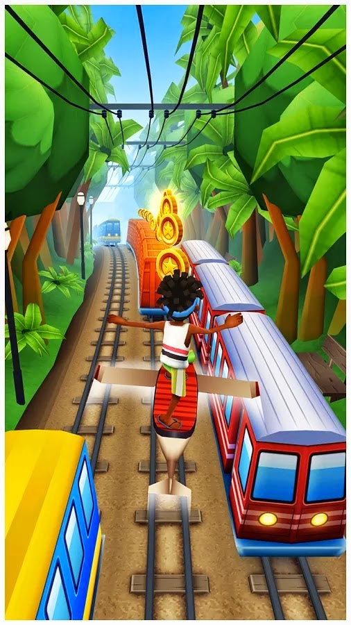 Subway Surfers Sao Paulo Hack v1.25.0 with Unlimited Coins and Keys. [ June  2014]