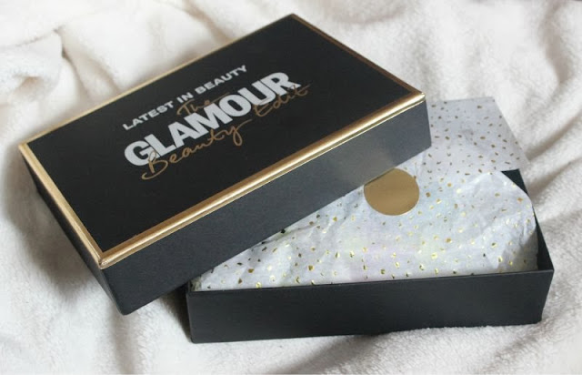 Latest in Beauty The Glamour Beauty Edit Box 