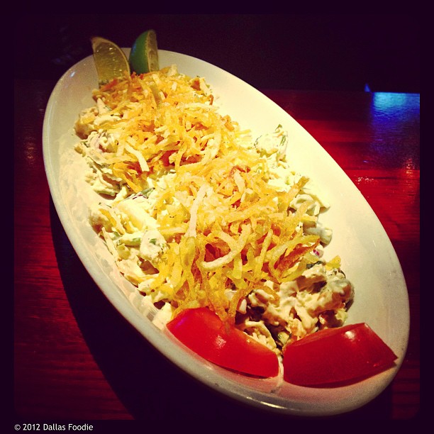 Dallas Foodie Reviews Quest for the Best Salads in Dallas