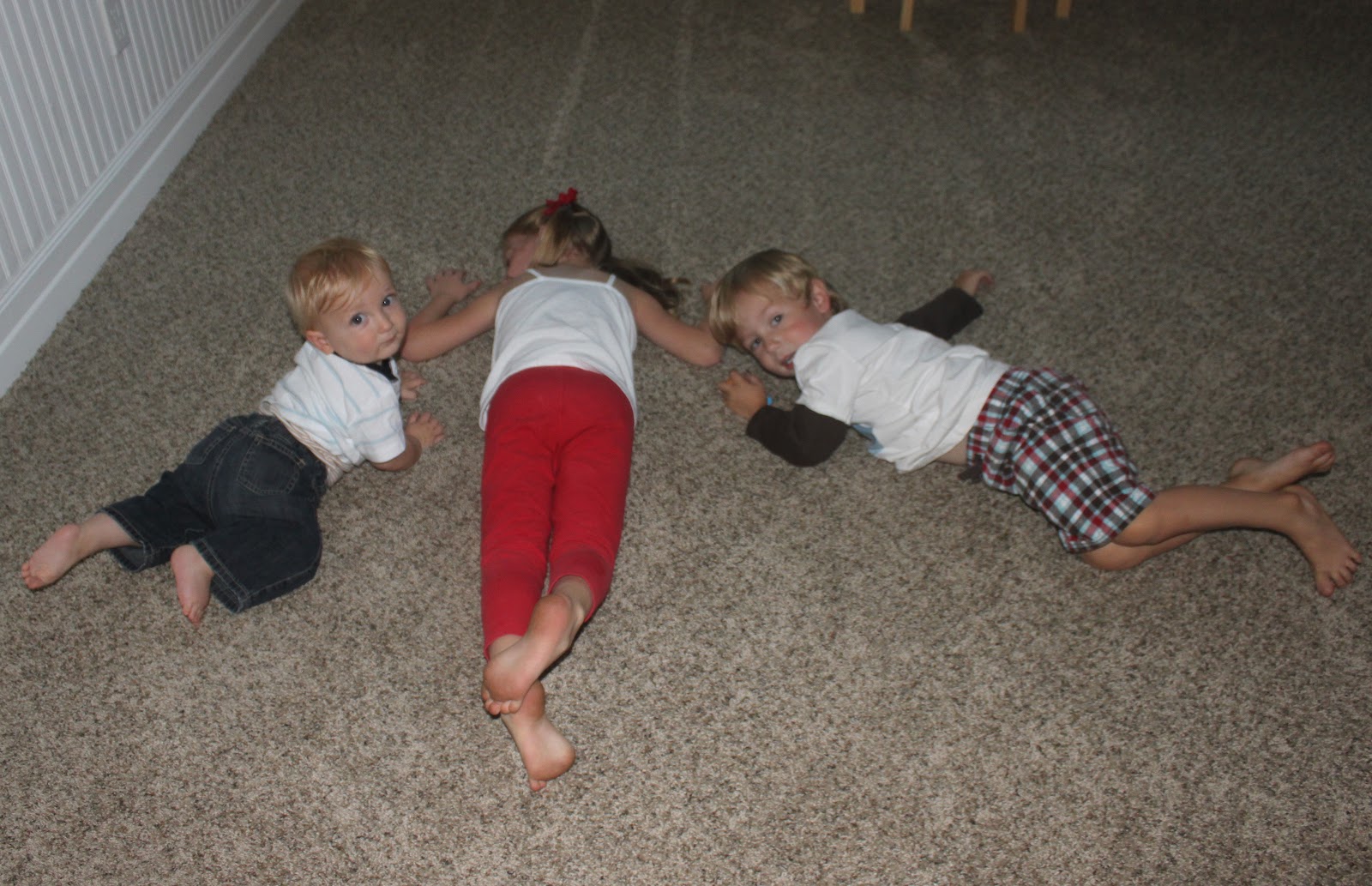 Cozy Carpet