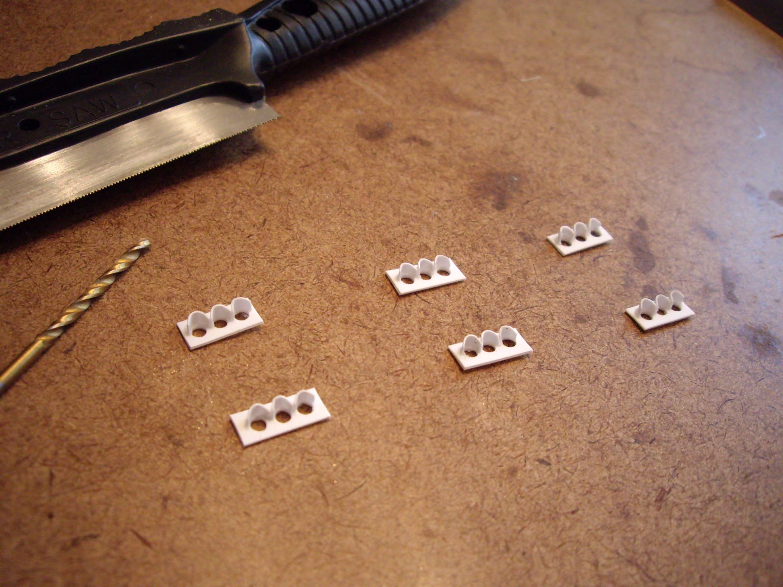 TY'S MODEL RAILROAD Traffic Lights Part I