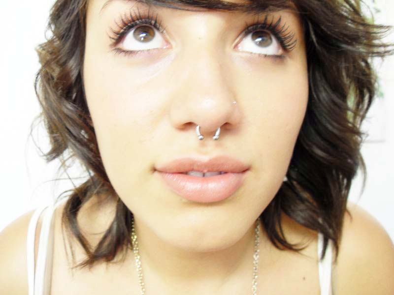 septum piercing ont septum piercing ont