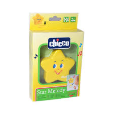 chicco star musical box