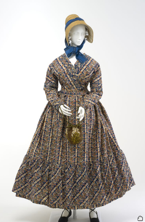 Historical Maternity Wear – Maggie May Clothing- Fine Historical