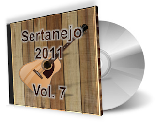 CD Sertanejo 2011 - Volume 7