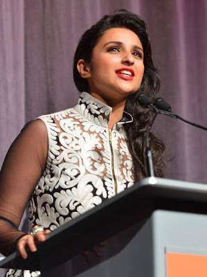 Parineeti Chopra at the Toronto International Film Festival