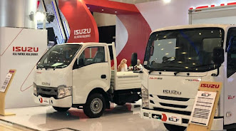 ISUZU 2020