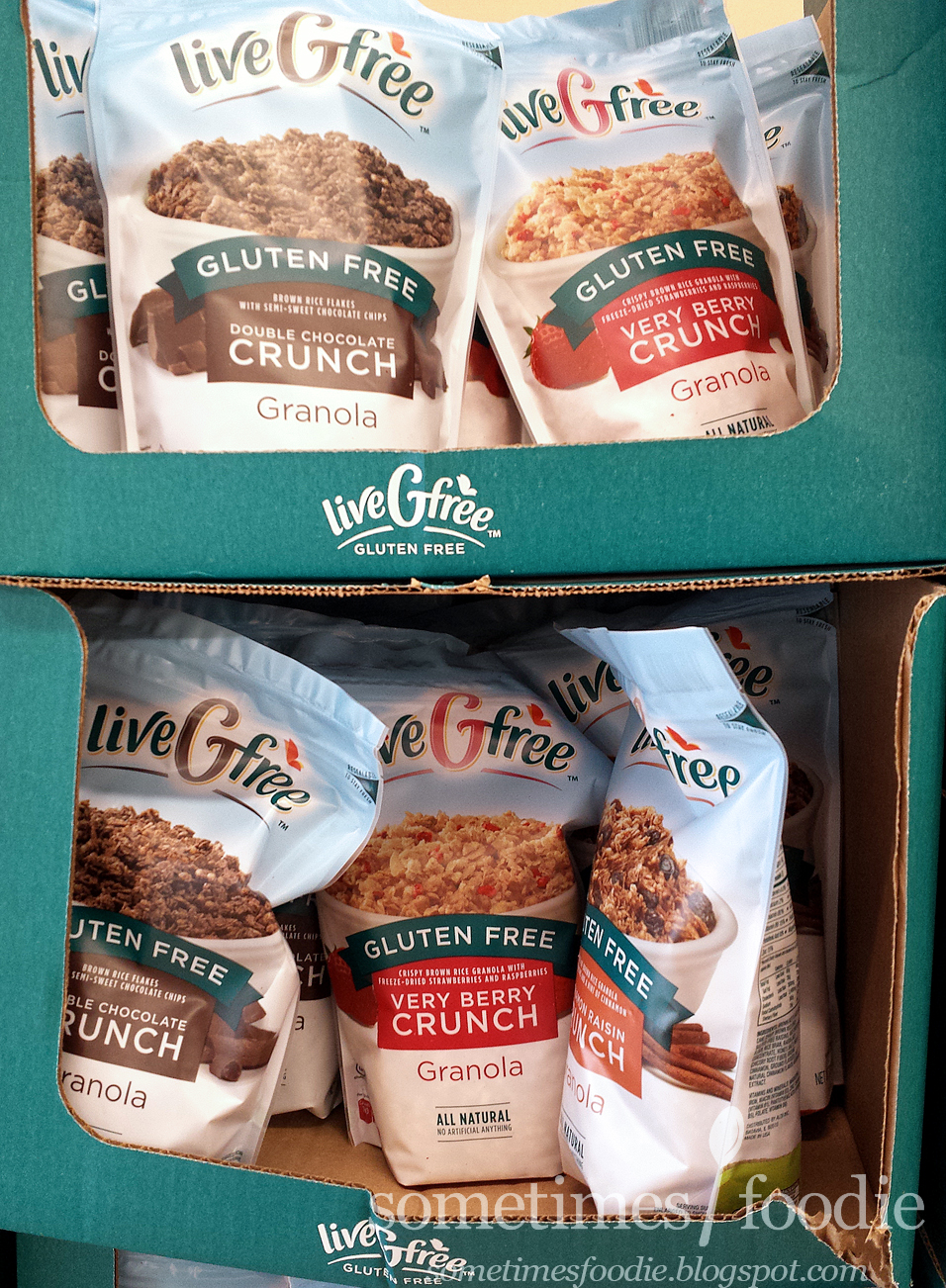 Sometimes Foodie Aldi has gone GLUTEN FREE!