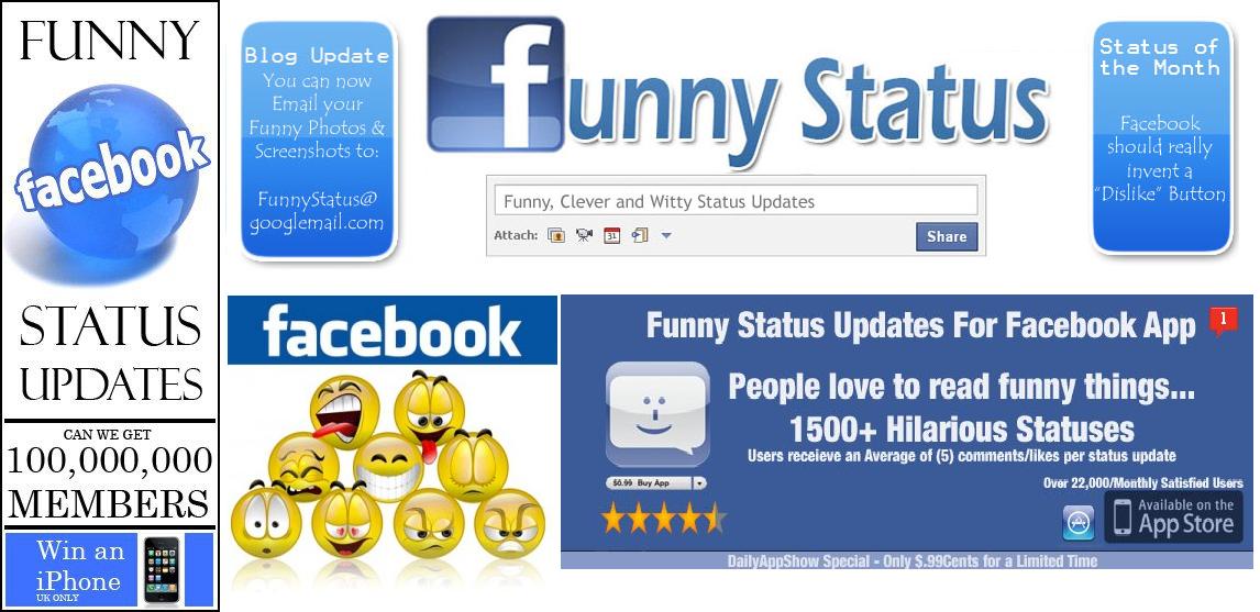Status Lucu