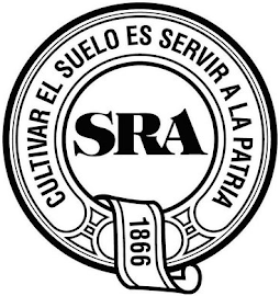 Fundación de la SOCIEDAD RURAL ARGENTINA (SRA) (10/07/1866)