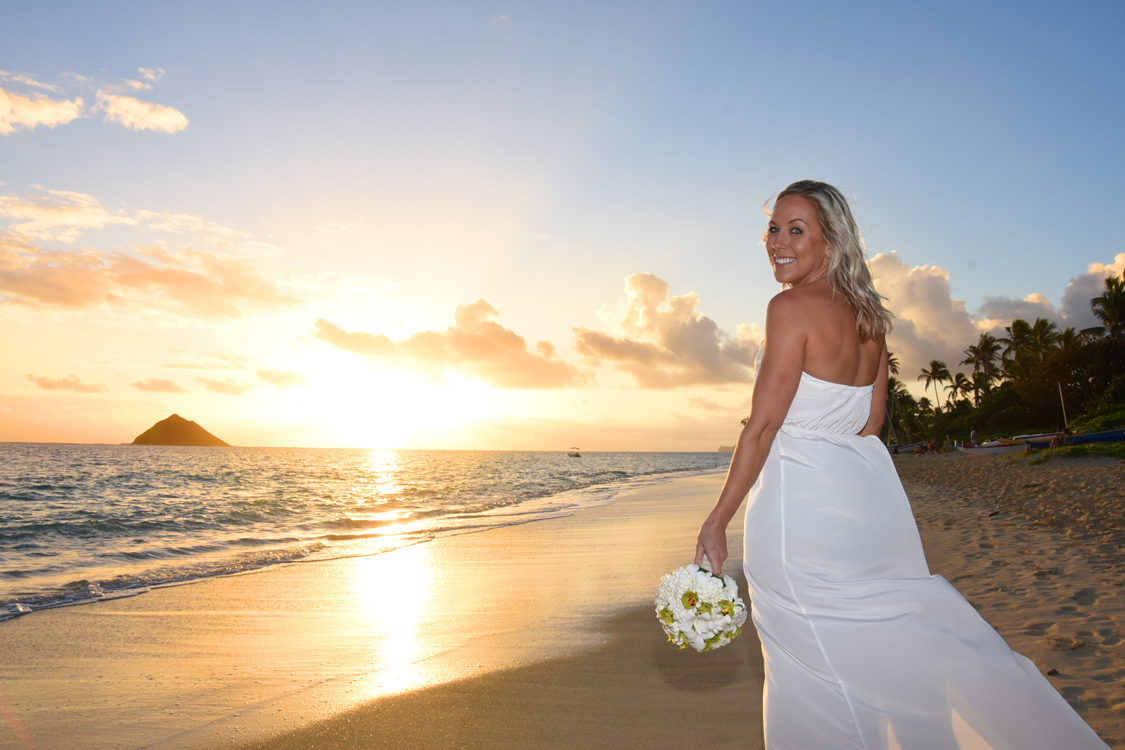 Hawaii Beautiful Brides
