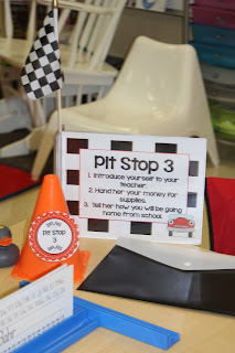 First Grade Funtastic: Meet the Teacher Night