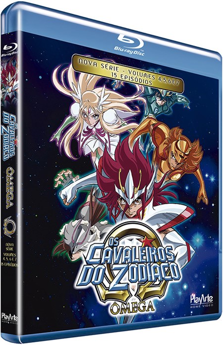 Dvd Nanatsu No Taizai Sete Pecados Capitais Dublado 5 Temps