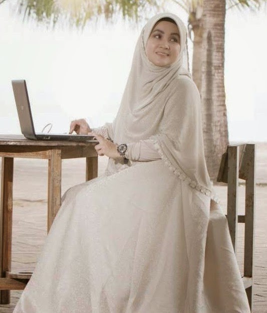 contoh gamis dewasa terbaru gamis dewasa terbaru