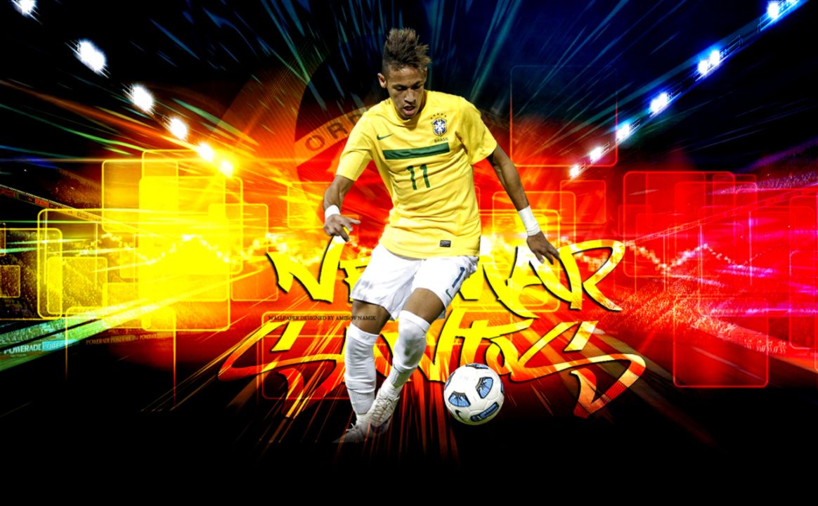 Neymar HD Wallpaper WallpaperSafari Neymar HD Wallpaper WallpaperSafari
