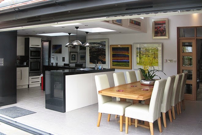 David Dangerous Bi Fold Doors