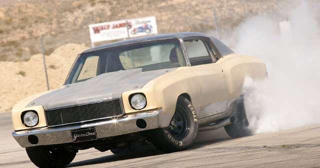 Fast Amp Furious World El Chevrolet Monte Carlo 71 De Sean