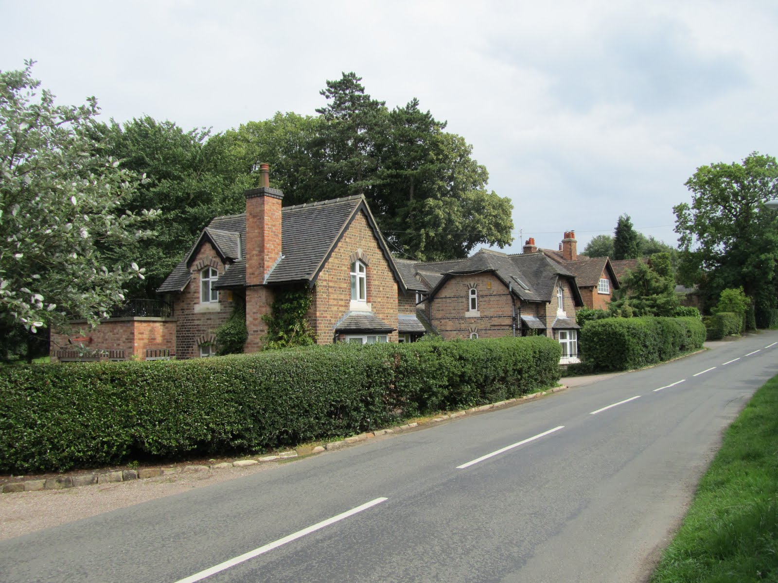 Little Sealed Packages Quarndon