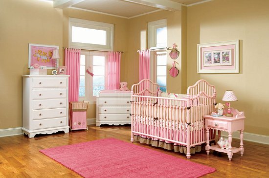 Furniture Baby Bedroom Furniture