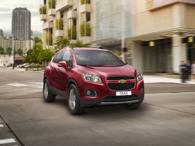 Chevrolet Trax 2013 Chevrolet Trax 2013