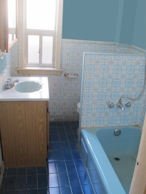 Los jueves decoramos: el baño de Cuéntame regresa al futuro | No es un