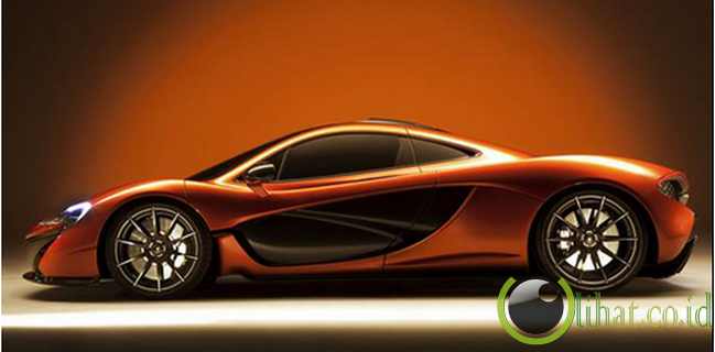 McLaren P1 (2013) McLaren P1 (2013)